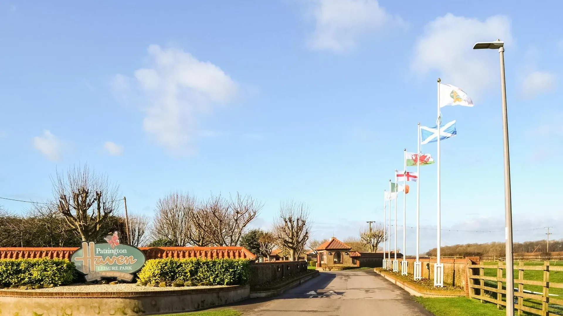 Holiday home Atmospheric Patrington United Kingdom